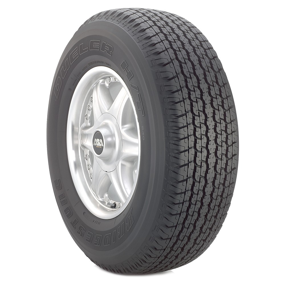 Bridgestone Dueler H/T D840 205R16C (8PR) Tubeless Tire - Image 3
